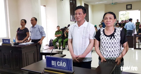 Hủy án sơ thẩm, kiến nghị khởi tố vụ Đường Nhuệ chiếm đóng Công ty Lâm Quyết - Ảnh 2. Hủy án sơ thẩm, kiến nghị khởi tố vụ Đường Nhuệ chiếm đóng Công ty Lâm Quyết - Ảnh 2.