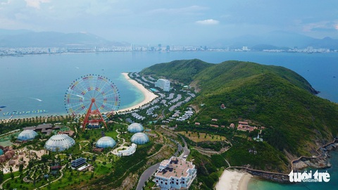 Tuổi Trẻ mở diễn đàn du lịch Ấn tượng Việt Nam - Ảnh 1. Tuổi Trẻ mở diễn đàn du lịch Ấn tượng Việt Nam - Ảnh 1.