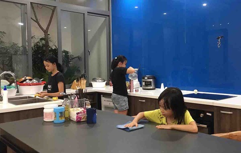 Ba tháng không vô ích - Ảnh 1. Ba tháng không vô ích - Ảnh 1.