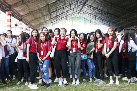 ĐH Văn Lang xét tuyển thẳng các thí sinh thi THPT từ 24 điểm - Ảnh 2. ĐH Văn Lang xét tuyển thẳng các thí sinh thi THPT từ 24 điểm - Ảnh 2.