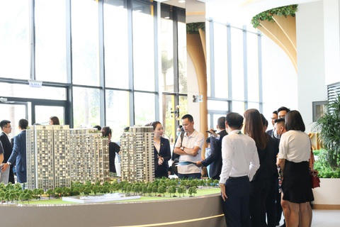 Thị trường căn hộ TP.HCM sau mùa dịch: giá tăng và nguồn cung hạn chế - Ảnh 1. Thị trường căn hộ TP.HCM sau mùa dịch: giá tăng và nguồn cung hạn chế - Ảnh 1.