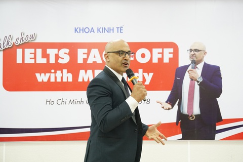 Điểm qua thế mạnh tiếng Anh của UEF mới biết vì sao nhiều bạn trẻ chọn trường - Ảnh 3. Điểm qua thế mạnh tiếng Anh của UEF mới biết vì sao nhiều bạn trẻ chọn trường - Ảnh 3.