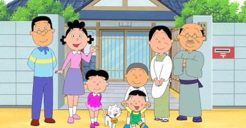 Sazae-san - Phim hoạt hình dài nhất thế giới ngừng phát tập mới vì COVID-19 - Ảnh 2. Sazae-san - Phim hoạt hình dài nhất thế giới ngừng phát tập mới vì COVID-19 - Ảnh 2.