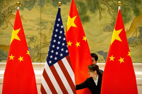 Trung Quốc muốn bẻ kèo giữa chừng, đàm phán lại thỏa thuận thương mại với Mỹ? - Ảnh 1. Trung Quốc muốn bẻ kèo giữa chừng, đàm phán lại thỏa thuận thương mại với Mỹ? - Ảnh 1.