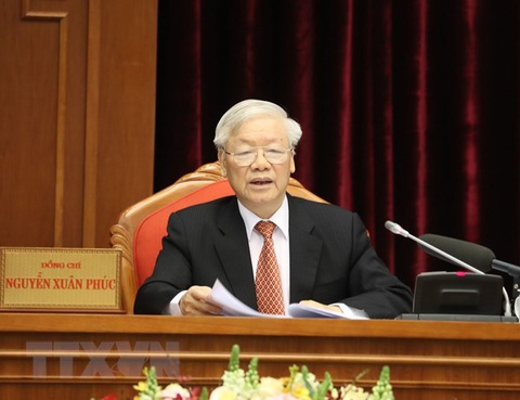 Chuẩn bị nhân sự phải thật sự khách quan, công tâm, trong sáng - Ảnh 1. Chuẩn bị nhân sự phải thật sự khách quan, công tâm, trong sáng - Ảnh 1.