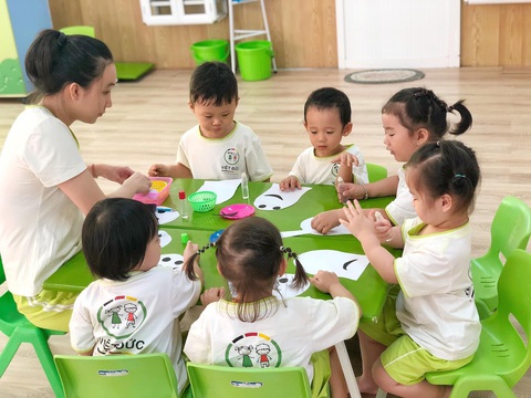 TP.HCM: tạm thời chưa cho trẻ mầm non ăn sáng tại trường - Ảnh 1. TP.HCM: tạm thời chưa cho trẻ mầm non ăn sáng tại trường - Ảnh 1.