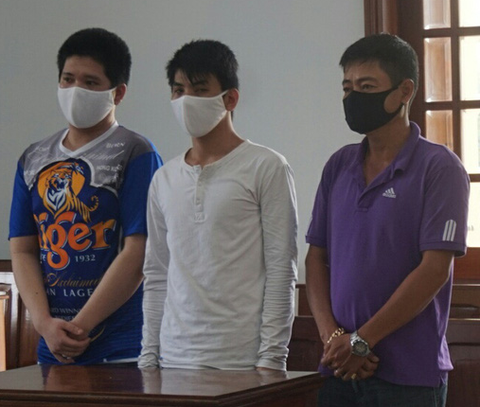 Cha bị hại muốn giúp bị cáo thoát tội hiếp dâm - Ảnh 1. Cha bị hại muốn giúp bị cáo thoát tội hiếp dâm - Ảnh 1.