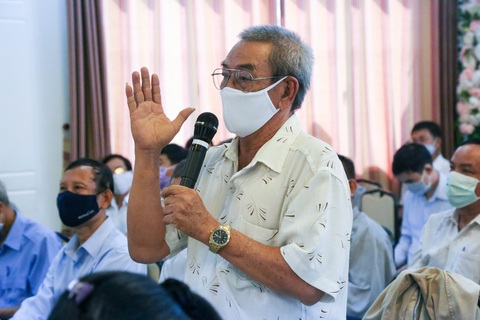 Đại biểu Phan Nguyễn Như Khuê: Công an không thể buông thả, ngầm thỏa hiệp cái xấu - Ảnh 2. Đại biểu Phan Nguyễn Như Khuê: Công an không thể buông thả, ngầm thỏa hiệp cái xấu - Ảnh 2.