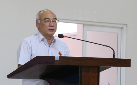 Đại biểu Phan Nguyễn Như Khuê: Công an không thể buông thả, ngầm thỏa hiệp cái xấu - Ảnh 3. Đại biểu Phan Nguyễn Như Khuê: Công an không thể buông thả, ngầm thỏa hiệp cái xấu - Ảnh 3.