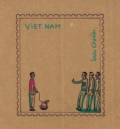 Ban nhạc Ngọt, Min, Châu Bùi... kêu gọi vẽ tranh chủ đề Lòng tốt dễ lây - Ảnh 10. Ban nhạc Ngọt, Min, Châu Bùi... kêu gọi vẽ tranh chủ đề Lòng tốt dễ lây - Ảnh 10.