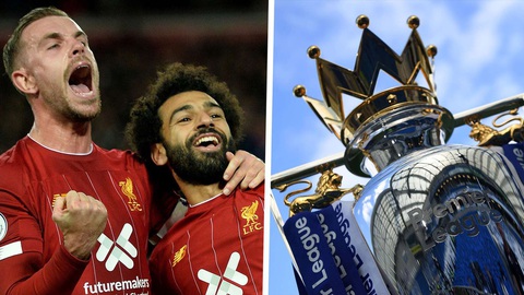 Chính phủ bật đèn xanh, Premier League có thể trở lại vào tháng 6 - Ảnh 1. Chính phủ bật đèn xanh, Premier League có thể trở lại vào tháng 6 - Ảnh 1.