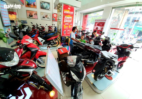 Doanh số lao dốc, Honda tính chuyện rút lắp ráp ôtô tại Việt Nam? - Ảnh 1. Doanh số lao dốc, Honda tính chuyện rút lắp ráp ôtô tại Việt Nam? - Ảnh 1.