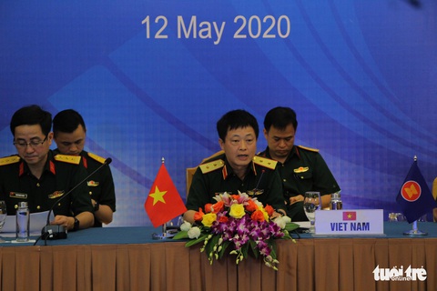 Đẩy mạnh hợp tác quốc phòng ASEAN trong bối cảnh dịch COVID-19 - Ảnh 3. Đẩy mạnh hợp tác quốc phòng ASEAN trong bối cảnh dịch COVID-19 - Ảnh 3.