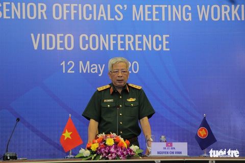 Đẩy mạnh hợp tác quốc phòng ASEAN trong bối cảnh dịch COVID-19 - Ảnh 1. Đẩy mạnh hợp tác quốc phòng ASEAN trong bối cảnh dịch COVID-19 - Ảnh 1.