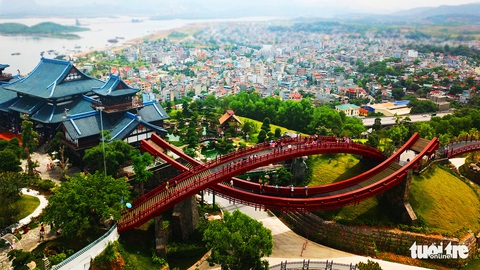 Quảng Ninh lập liên minh, tìm rất nhiều cách mời gọi du khách - Ảnh 3. Quảng Ninh lập liên minh, tìm rất nhiều cách mời gọi du khách - Ảnh 3.