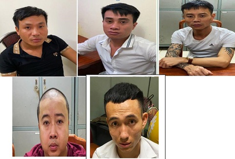 Khởi tố nhóm thanh niên gọi gái trẻ đến phòng nghỉ cùng bay lắc ma túy - Ảnh 1. Khởi tố nhóm thanh niên gọi gái trẻ đến phòng nghỉ cùng bay lắc ma túy - Ảnh 1.