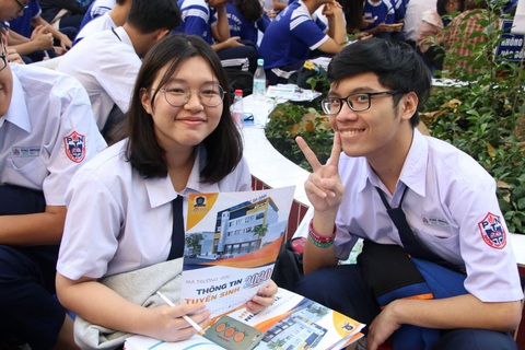 Đại học Gia Định: Học phí bình ổn mùa COVID-19 - Ảnh 1. Đại học Gia Định: Học phí bình ổn mùa COVID-19 - Ảnh 1.