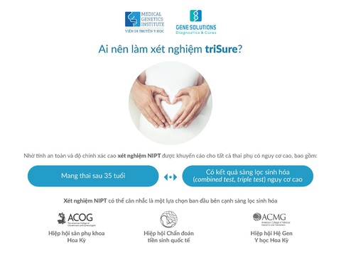 Giải nỗi sợ chọc ối của ‘mẹ bầu nguy cơ cao’ - Ảnh 3. Giải nỗi sợ chọc ối của ‘mẹ bầu nguy cơ cao’ - Ảnh 3.