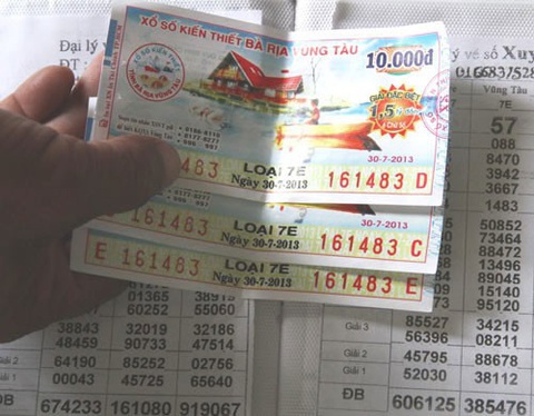 Đôi bạn thân ra tòa vì 3,6 tỉ tiền trúng số giải đặc biệt - Ảnh 1. Đôi bạn thân ra tòa vì 3,6 tỉ tiền trúng số giải đặc biệt - Ảnh 1.