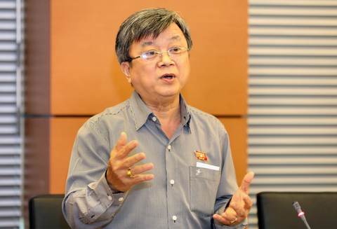 Đại biểu Trương Trọng Nghĩa đề nghị cần hủy án, điều tra lại vụ Hồ Duy Hải - Ảnh 1. Đại biểu Trương Trọng Nghĩa đề nghị cần hủy án, điều tra lại vụ Hồ Duy Hải - Ảnh 1.