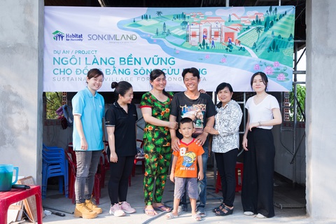 Ngôi làng bền vững - Kỳ 5: Đổi thay từ con người vùng đất Hưng Thạnh - Ảnh 1. Ngôi làng bền vững - Kỳ 5: Đổi thay từ con người vùng đất Hưng Thạnh - Ảnh 1.