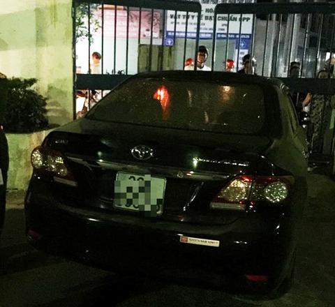Yêu cầu trưởng Ban nội chính tỉnh Thái Bình báo cáo vụ lái xe gây tai nạn chết người - Ảnh 1. Yêu cầu trưởng Ban nội chính tỉnh Thái Bình báo cáo vụ lái xe gây tai nạn chết người - Ảnh 1.