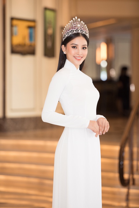 Hoa hậu Việt Nam khởi động, tân hoa hậu sẽ nhận được 500 triệu đồng - Ảnh 3. Hoa hậu Việt Nam khởi động, tân hoa hậu sẽ nhận được 500 triệu đồng - Ảnh 3.