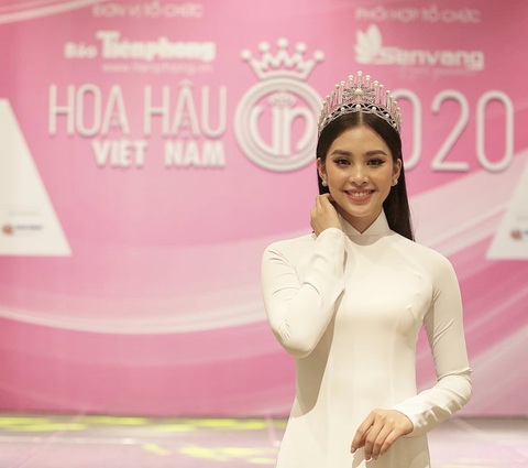 Hoa hậu Việt Nam khởi động, tân hoa hậu sẽ nhận được 500 triệu đồng - Ảnh 2. Hoa hậu Việt Nam khởi động, tân hoa hậu sẽ nhận được 500 triệu đồng - Ảnh 2.