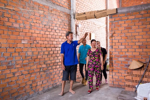 Ngôi làng bền vững - Kỳ 5: Đổi thay từ con người vùng đất Hưng Thạnh - Ảnh 6. Ngôi làng bền vững - Kỳ 5: Đổi thay từ con người vùng đất Hưng Thạnh - Ảnh 6.