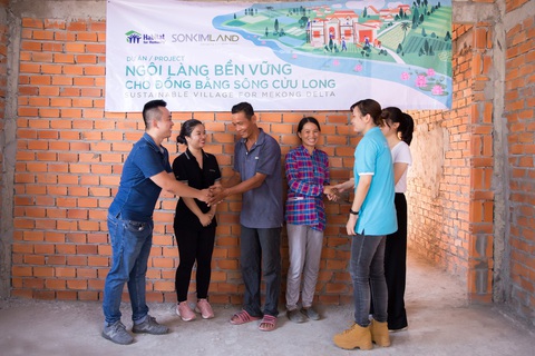 Ngôi làng bền vững - Kỳ 5: Đổi thay từ con người vùng đất Hưng Thạnh - Ảnh 7. Ngôi làng bền vững - Kỳ 5: Đổi thay từ con người vùng đất Hưng Thạnh - Ảnh 7.
