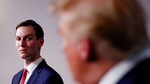 Con rể ông Trump lấp lửng về khả năng lùi ngày bầu cử Tổng thống Mỹ - Ảnh 1. Con rể ông Trump lấp lửng về khả năng lùi ngày bầu cử Tổng thống Mỹ - Ảnh 1.