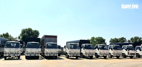 Hãng xe ồ ạt ra mắt xe mới hâm nóng thị trường ôtô - Ảnh 2. Hãng xe ồ ạt ra mắt xe mới hâm nóng thị trường ôtô - Ảnh 2.