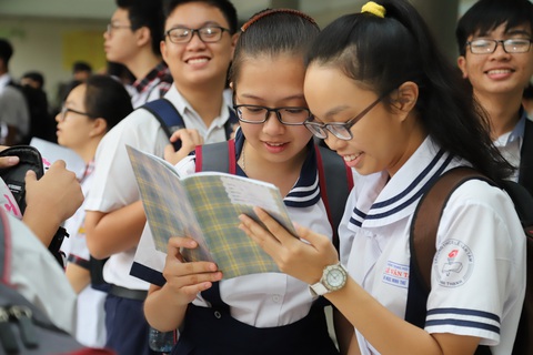TP.HCM thi tuyển lớp 10 ngày 16 và 17-7 - Ảnh 1. TP.HCM thi tuyển lớp 10 ngày 16 và 17-7 - Ảnh 1.