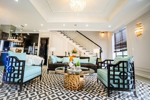 Cơ hội nhận 1 lượng vàng SJC nhân dịp khai trương biệt thự mẫu West Lakes - Ảnh 2. Cơ hội nhận 1 lượng vàng SJC nhân dịp khai trương biệt thự mẫu West Lakes - Ảnh 2.