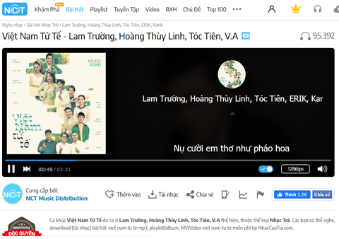 Hậu trường tưng bừng của dàn sao Việt Nam tử tế khi MV cán mốc triệu view - Ảnh 4. Hậu trường tưng bừng của dàn sao Việt Nam tử tế khi MV cán mốc triệu view - Ảnh 4.