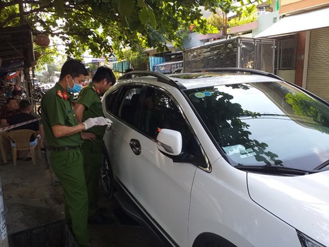 Xóa sổ nhóm trộm liên tỉnh chuyên phá kính ôtô để trộm - Ảnh 1. Xóa sổ nhóm trộm liên tỉnh chuyên phá kính ôtô để trộm - Ảnh 1.