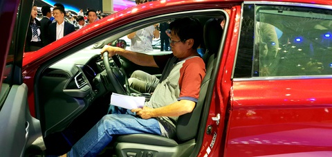 Toyota Việt Nam triệu hồi gần 30.000 xe Camry, Innova, Corolla lỗi nguy hiểm - Ảnh 1. Toyota Việt Nam triệu hồi gần 30.000 xe Camry, Innova, Corolla lỗi nguy hiểm - Ảnh 1.