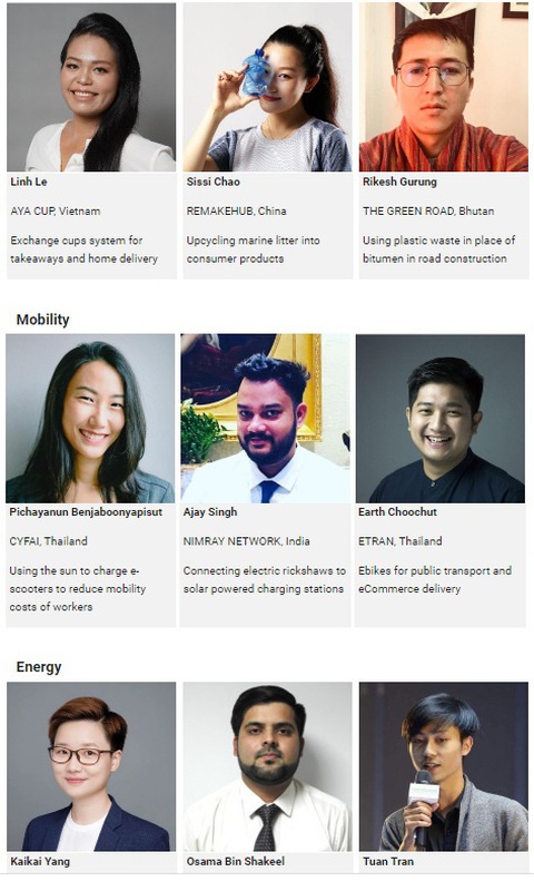 Hai start-up Việt Nam giành giải thưởng của Liên Hiệp Quốc - Ảnh 2. Hai start-up Việt Nam giành giải thưởng của Liên Hiệp Quốc - Ảnh 2.
