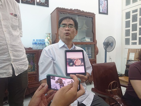 Vụ án Hồ Duy Hải: Luật sư gửi chứng cứ mới đến Chủ tịch nước - Ảnh 1. Vụ án Hồ Duy Hải: Luật sư gửi chứng cứ mới đến Chủ tịch nước - Ảnh 1.