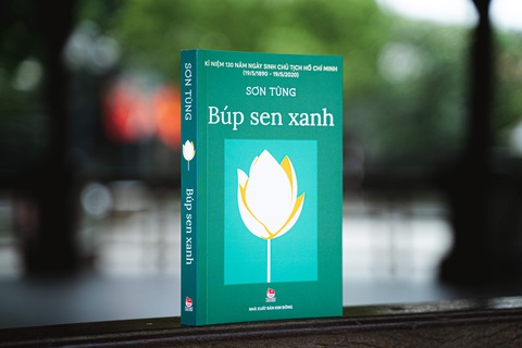 Nhiều cuốn sách về Bác Hồ ra mắt - Ảnh 4. Nhiều cuốn sách về Bác Hồ ra mắt - Ảnh 4.