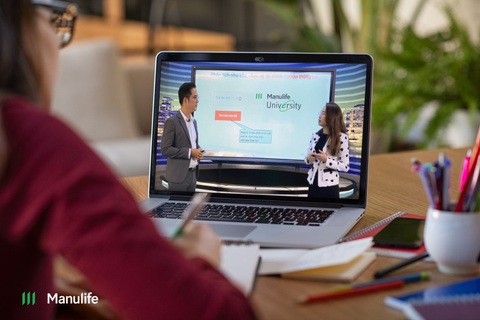 Hành trình chuyển đổi đi liền với hành trình nâng tầm chất lượng tại Manulife VN - Ảnh 1. Hành trình chuyển đổi đi liền với hành trình nâng tầm chất lượng tại Manulife VN - Ảnh 1.