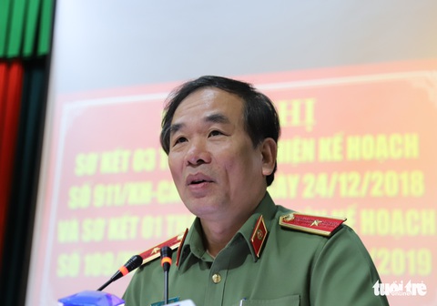 Đà Nẵng chi 14,1 tỉ đồng đào tạo ngoại ngữ cho cán bộ, chiến sĩ công an - Ảnh 2. Đà Nẵng chi 14,1 tỉ đồng đào tạo ngoại ngữ cho cán bộ, chiến sĩ công an - Ảnh 2.