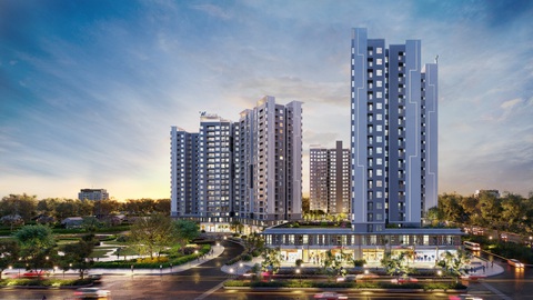 Thời điểm vàng cho nhà đầu tư bất động sản tại khu Tây Sài Gòn - Ảnh 2. Thời điểm vàng cho nhà đầu tư bất động sản tại khu Tây Sài Gòn - Ảnh 2.