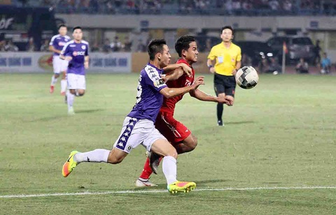 V-League đá theo phương thức mới: Còn nhiều nỗi lo - Ảnh 1. V-League đá theo phương thức mới: Còn nhiều nỗi lo - Ảnh 1.