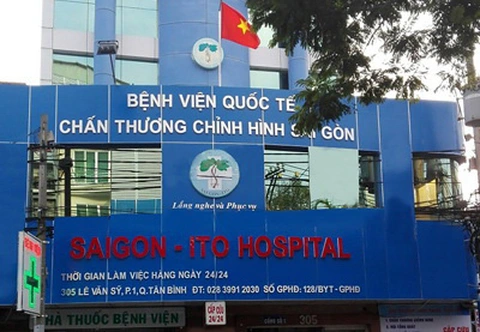 TP.HCM phạt 3 cơ sở khám chữa bệnh gần 90 triệu đồng - Ảnh 1. TP.HCM phạt 3 cơ sở khám chữa bệnh gần 90 triệu đồng - Ảnh 1.