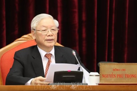 Không để lọt vào trung ương người cơ hội chính trị, tham vọng quyền lực - Ảnh 1. Không để lọt vào trung ương người cơ hội chính trị, tham vọng quyền lực - Ảnh 1.