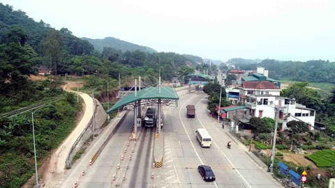 Dự án BOT giao thông hụt nguồn thu: Bỏ cũng dở, ở không xong - Ảnh 3. Dự án BOT giao thông hụt nguồn thu: Bỏ cũng dở, ở không xong - Ảnh 3.