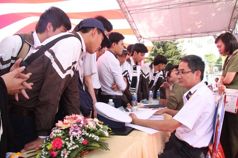 Tuyển sinh vào các trường quân đội năm 2021: Thí sinh lưu ý gì? - Ảnh 1. Tuyển sinh vào các trường quân đội năm 2021: Thí sinh lưu ý gì? - Ảnh 1.