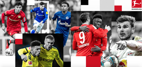 Chờ hàng tỉ người xem Bundesliga tối nay - Ảnh 1. Chờ hàng tỉ người xem Bundesliga tối nay - Ảnh 1.