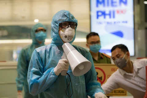 Khẩn: một người nghi nhiễm COVID-19 đi đường mòn từ Trung Quốc vào Việt Nam - Ảnh 1. Khẩn: một người nghi nhiễm COVID-19 đi đường mòn từ Trung Quốc vào Việt Nam - Ảnh 1.